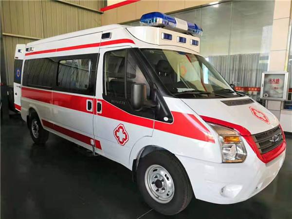 平遥县福特v362救护车